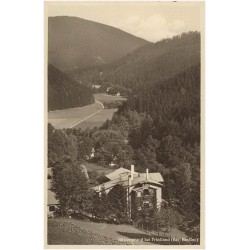 Blitzengrund bei Friedland (Bez. Breslau)