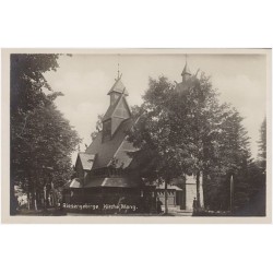 Riesengebirge, Kirche Wang
