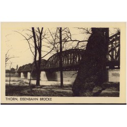 Thorn, Eisenbahn Brücke