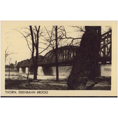Thorn, Eisenbahn Brücke