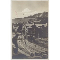 Krynica - Bulwary Dr. Dietla