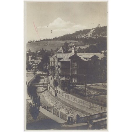 Krynica - Bulwary Dr. Dietla