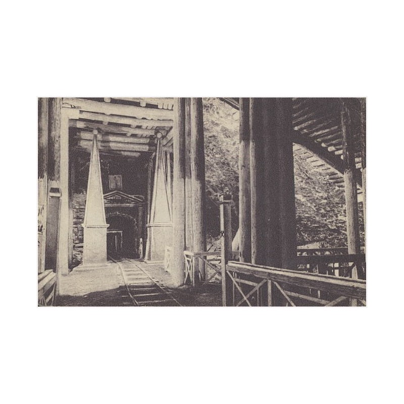 Wieliczka. Komora (grota) "Mosty" [...]