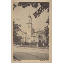Krynica. [Kirche]. Krynica Kościół [...]