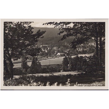 Bad Flinsberg im Isergebirge