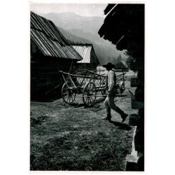 Tatry W Dolinie Kościeliskiej [...] Fot. Otton Swoboda