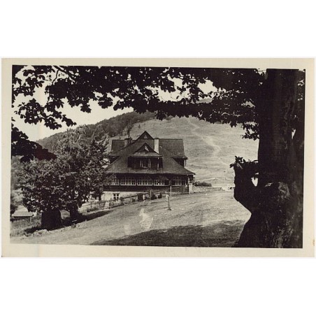 Beskid Śląski - Schronisko PTTK na Równicy (883 m) fot. B. Gajdzik