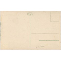 Der Krieg im Osten - Königl. Gestüt Trakehnen - Gesprengter Speicher u. Postamt