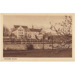 Wieliczka. Klasztor