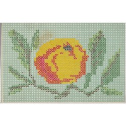 Tkanina ludowa Galicja Wschodnia