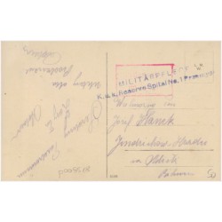 Ogólny widok Warszawy