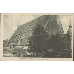 Danzig - Große Mühle (aus der Ordenszeit)