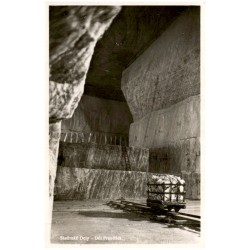 Slatinské Doly - Důl František.