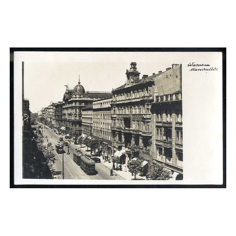 Warschau Marschallstr.