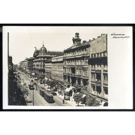 Warschau Marschallstr.