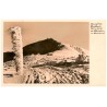 Riesengebirge, Schneekoppe 1605 m ü. d. M. m. Schlesierhaus u. Riesenbaude. 61424