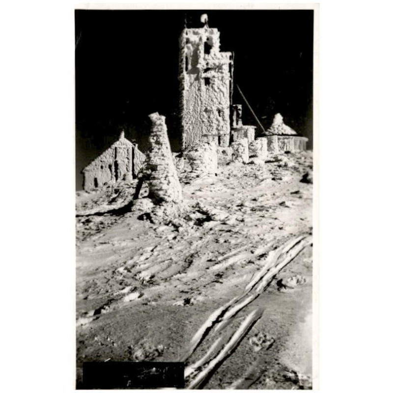 [Sněžka. Schneekoppe 1605 m]