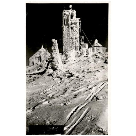 [Sněžka. Schneekoppe 1605 m]