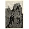 Riesengebirge, Schneegrubenbaude 1490 m ü. d. M. m. Rübezhals-Zahnstocher