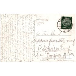 Riesengebirge, Schneegrubenbaude 1490 m ü. d. M. m. Rübezhals-Zahnstocher