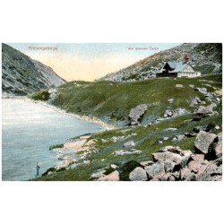 Riesengebirge. Am Kleinen Teich