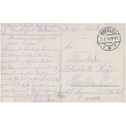 Breslau. Liebichshöhe