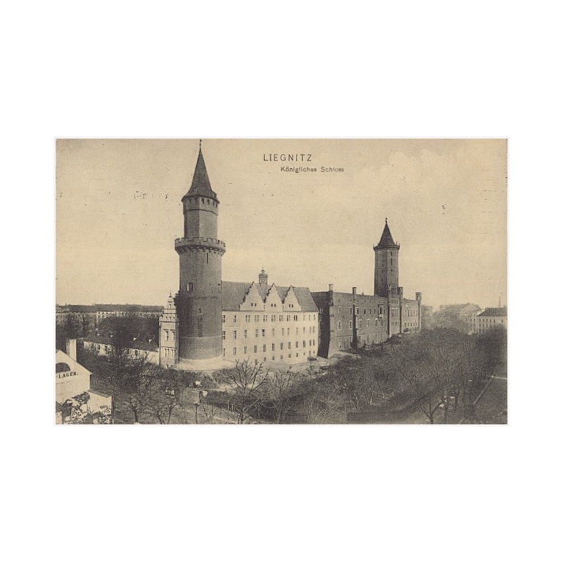 Liegnitz. Königliches Schloss