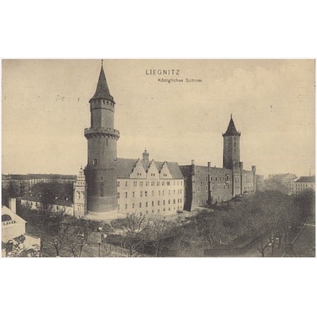 Liegnitz. Königliches Schloss