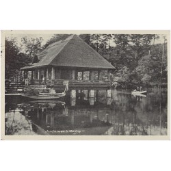 Jordansee b. Misdroy. Jordansee, Perle der Ostsee, Inh. Max Schmökel