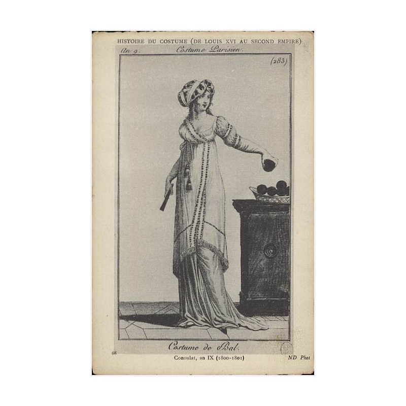 68. Consulat, an IX (1800-1801)