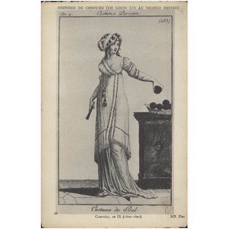 68. Consulat, an IX (1800-1801)