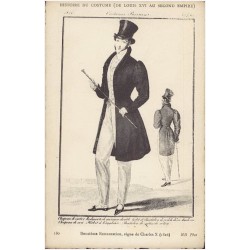 180. Deuxième Restauration, règne de Charles X (1826)