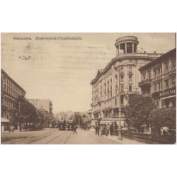 Warszawa. Krakowskie-Przedmieście