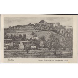 Kraków. Kopiec Kościuszki - Kościuszko Hügel