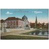 Posen. Ansiedelungs-Kommission und Paulikirche