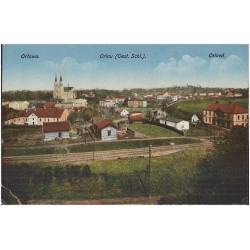 Orłowa. Orlau (Oest. Schl.). Orlová