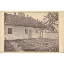 Celka z ogródkiem, Klasztor OO. Kamedułów. Bielany, Kraków.