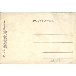 Celka z ogródkiem, Klasztor OO. Kamedułów. Bielany, Kraków.