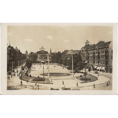 Poznań. Plac Wolności. 1-53