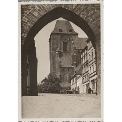 Toruń. Kościół Św. Jana. Fot. Dr St. Sekutowicz