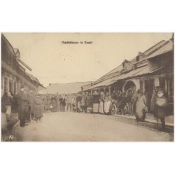 Marktstrasse in Kowel