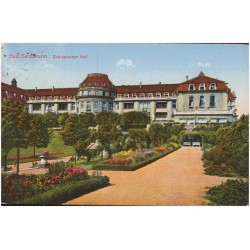 Bad Salzbrunn. Schlesischer Hof