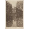 Warszawa - Łazienki Królewskie, Widok na Belweder. Varsovie - Parc de Łazienki, vue sur Belvédere. Fot. Phot. J. Bułhak
