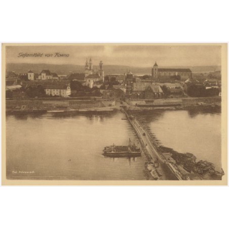 Gesamtbild von Kowno Phot. Kühlewindt