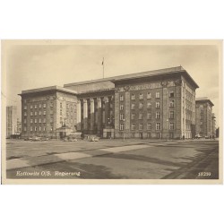 Kattowitz O/S. Regierung 18259