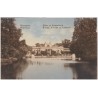 Warszawa. Pałac w Łazienkach. Warschau. Königl. Schloss in Łazienki