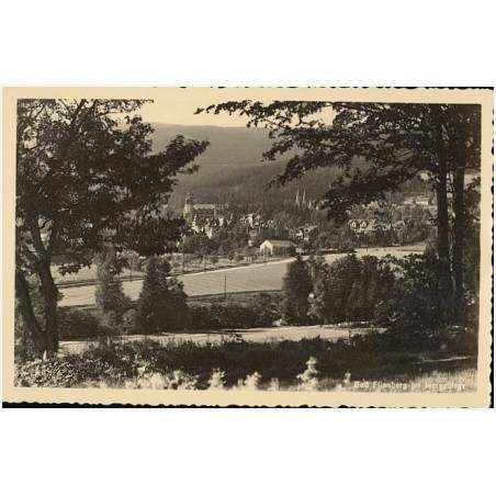 Bad Flinsberg im Isergebirge