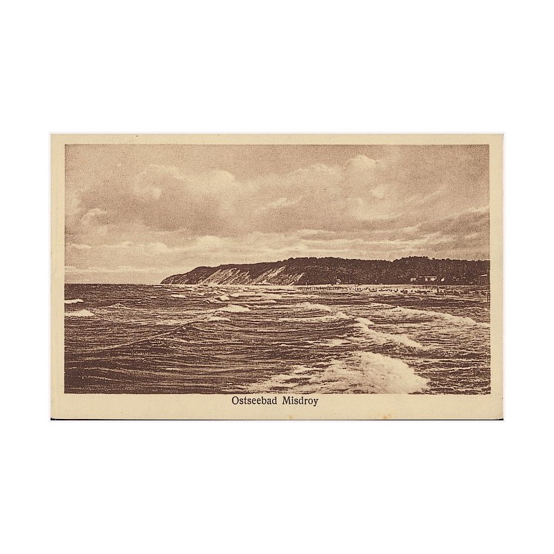 Ostseebad Misdroy