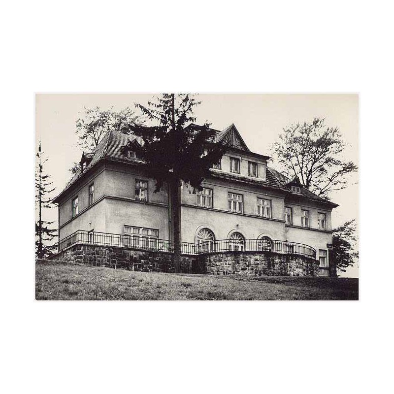 Schronisko PTTK w Zwardoniu fot. E. Moskała
