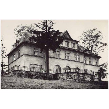 Schronisko PTTK w Zwardoniu fot. E. Moskała